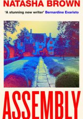Okładka książki Assembly Natasha Brown