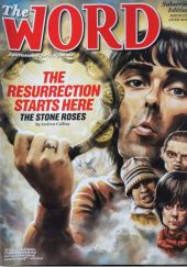 Okładka książki The Word #112, June 2012 redakcja magazynu The Word