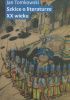 Okładka książki Szkice o literaturze XX wieku Jan Tomkowski