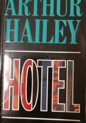 Okładka książki Hotel Arthur Hailey