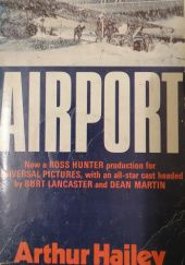 Okładka książki Airport Arthur Hailey