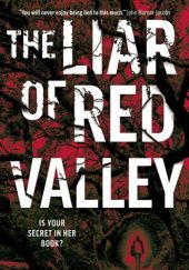 Okładka książki The Liar of Red Valley Walter Goodwater