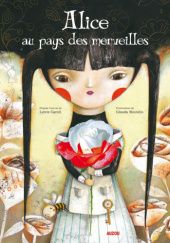 Okładka książki Alice au pays des merveilles Lewis Carroll