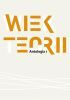 Okładka książki Wiek teorii. Antologia. Tom 1 Danuta Ulicka