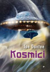 Okładka książki Kosmici Joe Dantee