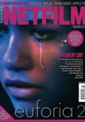 Okładka książki Netfilm 1 (24) styczeń-luty 2022 Redakcja magazynu Netfilm