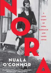 Okładka książki Nora Nuala O'Connor