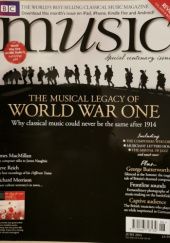 Okładka książki BBC Music Magazine, 2014/06 redakcja BBC Music Magazine