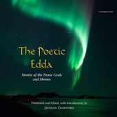 Okładka książki The Poetic Edda. Stories of the Norse Gods and Heroes Jackson Crawford