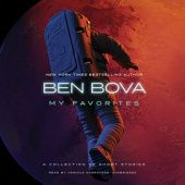 Okładka książki My Favorites. A Collection of Short Stories Ben Bova