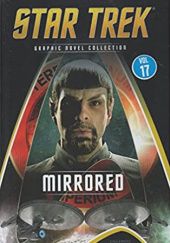 Okładka książki Star Trek: Mirrored Various