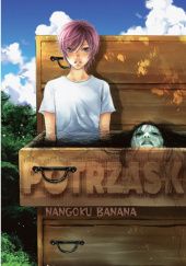 Okładka książki Potrzask Banana Nangoku