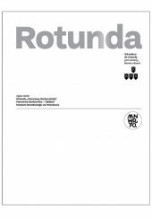 Okładka książki Rotunda. Od Pałacu do Rotundy Barbara Banaś, Agata Gabiś
