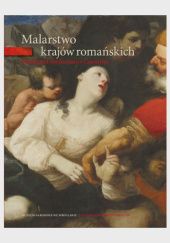 Okładka książki Malarstwo krajów romańskich Bożena Steinborn