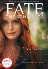 Okładka książki The Fairies' Path Ava Corrigan