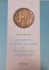 Konstytucja Marcowa 1921 roku