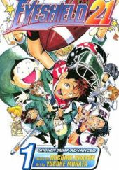 Eyeshield 21, Vol. 1: The Boy With the Golden Legs