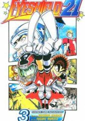 Eyeshield 21, Vol. 3: And They're Called the Devil Bats