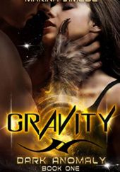 Okładka książki Gravity Marina Simcoe
