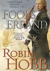 Okładka książki Fool's Errand Robin Hobb