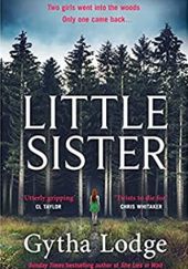 Okładka książki Little Sister Gytha Lodge