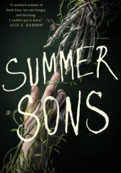 Okładka książki Summer Sons Lee Mandelo