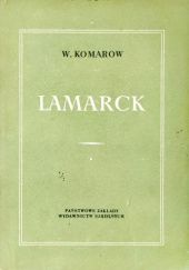 Okładka książki Lamarck Włodzimierz Komarow
