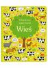 Okładka książki Obrazkowe Zgadywanki Wieś Kirsteen Robson