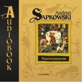 Okładka książki Narrenturm cz2 Andrzej Sapkowski