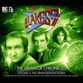 Okładka książki Blake's 7: The Liberator Chronicles Volume 03 Cavan Scott, Mark Wright