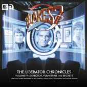 Okładka książki Blake's 7: The Liberator Chronicles Volume 09 Cavan Scott, Mark Wright