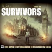 Okładka książki Survivors Series 01 John Dorney, Matt Fitton, Jonathan Morris, Andrew Smith