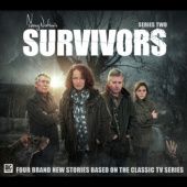 Okładka książki Survivors Series 02 Ken Bentley, Matt Fitton, Louise Jameson