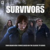 Okładka książki Survivors Series 04 Ken Bentley, Matt Fitton, Christopher Hatherall, Louise Jameson