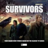Okładka książki Survivors Series 05 Simon Clark, Christopher Hatherall, Andrew Smith
