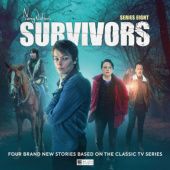 Okładka książki Survivors Series 08 Christopher Hatherall, Lisa McMullin, Roland Moore, Jane Slavin