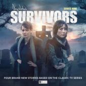 Okładka książki Survivors Series 09 Christopher Hatherall, Roland Moore, Jane Slavin, Andrew Smith