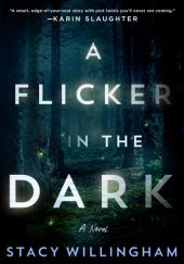 Okładka książki A Flicker in the Dark Stacy Willingham