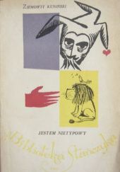 Okładka książki Jestem nietypowy Ziemowit Kuniński