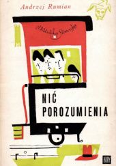 Okładka książki Nić porozumienia Andrzej Rumian