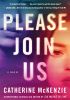 Okładka książki Please Join Us Catherine McKenzie