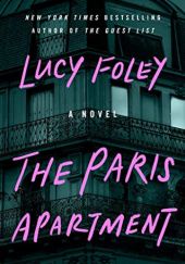 Okładka książki The Paris Apartment Lucy Foley