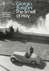 Okładka książki The Smell of Hay Giorgio Bassani