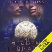Okładka książki The Hidden Library Heather Lyons
