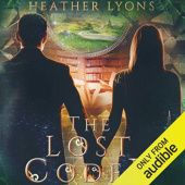 Okładka książki The Lost Codex Heather Lyons