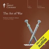 Okładka książki The Art of War Andrew R. Wilson