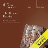 Okładka książki The Persian Empire John W. Lee
