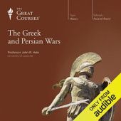 Okładka książki The Greek and Persian Wars John R. Hale