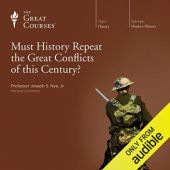 Okładka książki Must History Repeat the Great Conflicts of This Century? Joseph S. Nye