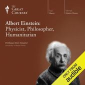 Okładka książki Albert Einstein: Physicist, Philosopher, Humanitarian Don Howard